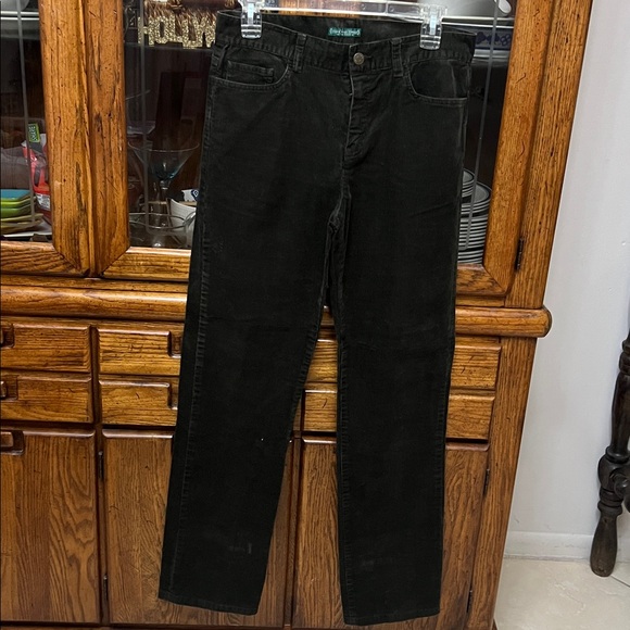 Lauren corduroy jeans women’s pants - Picture 1 of 8